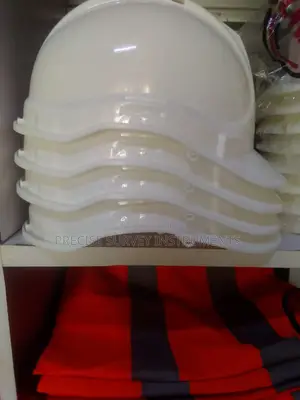 Ventilated Safety Helmet