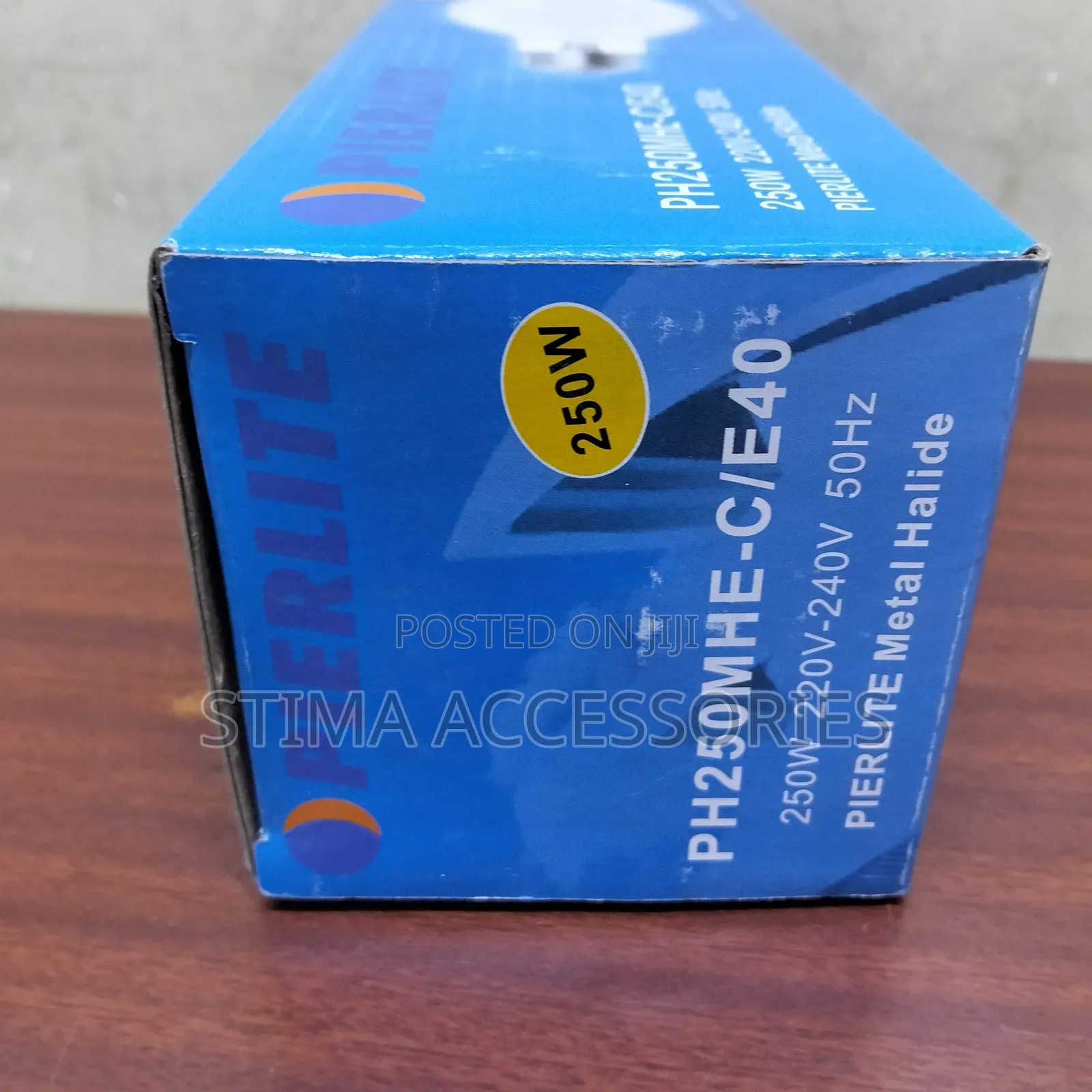 Metal Halide Light Bulb 250W