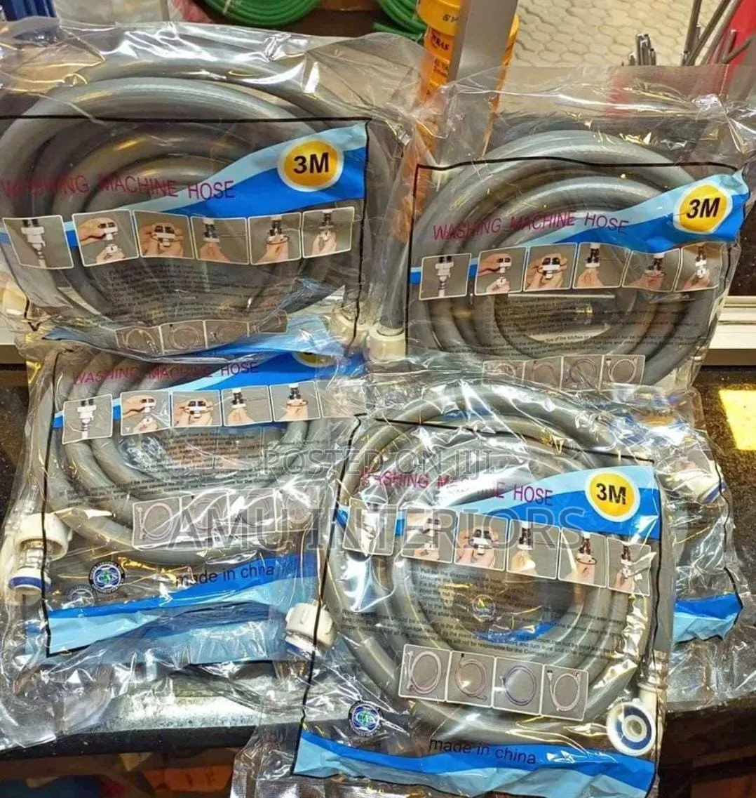 Washing Machine Inlet Hose Pipe 3M