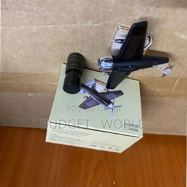 FT2 Automatic Solar Powered Dashboard Aroma Freshener