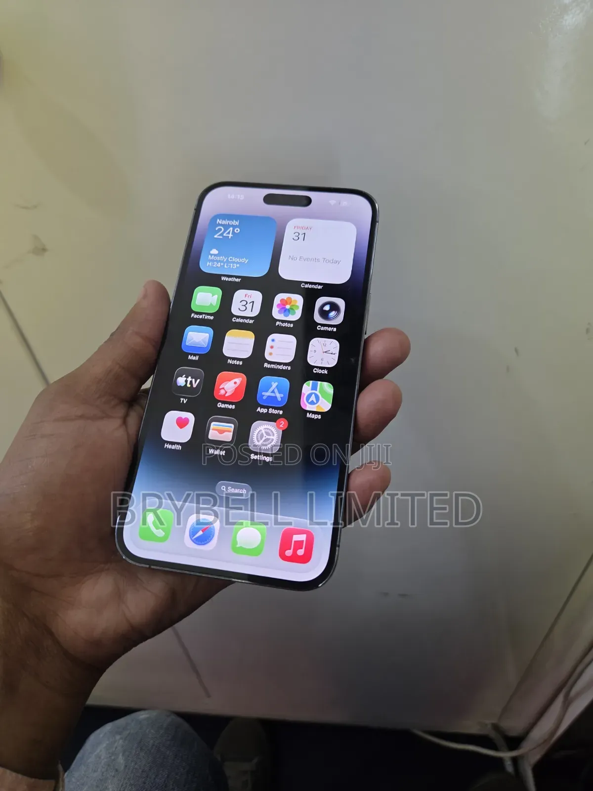 Apple iPhone 14 Pro Max 256 GB Purple