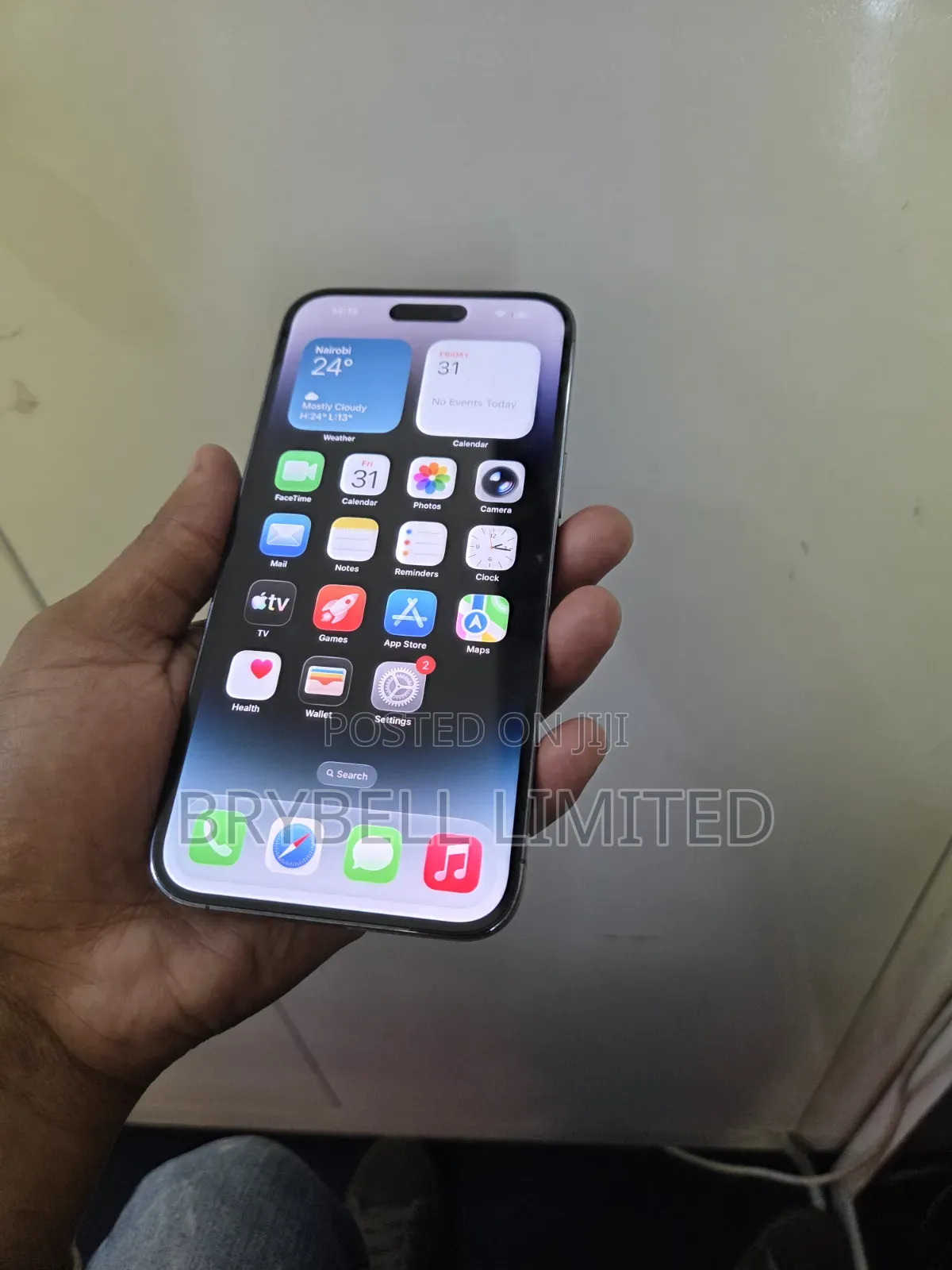 Apple iPhone 14 Pro Max 256 GB Purple
