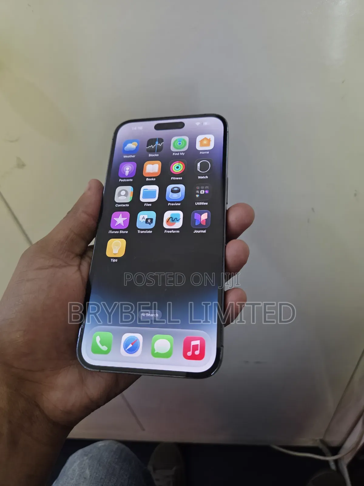 Apple iPhone 14 Pro Max 256 GB Purple