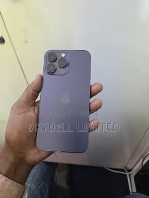 Apple iPhone 14 Pro Max 256 GB Purple