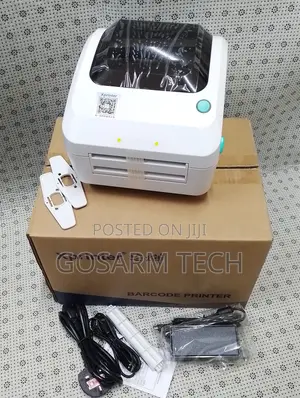 Barcode Label Printer Xb 470b Xprinter ,Fast and Readable Labels