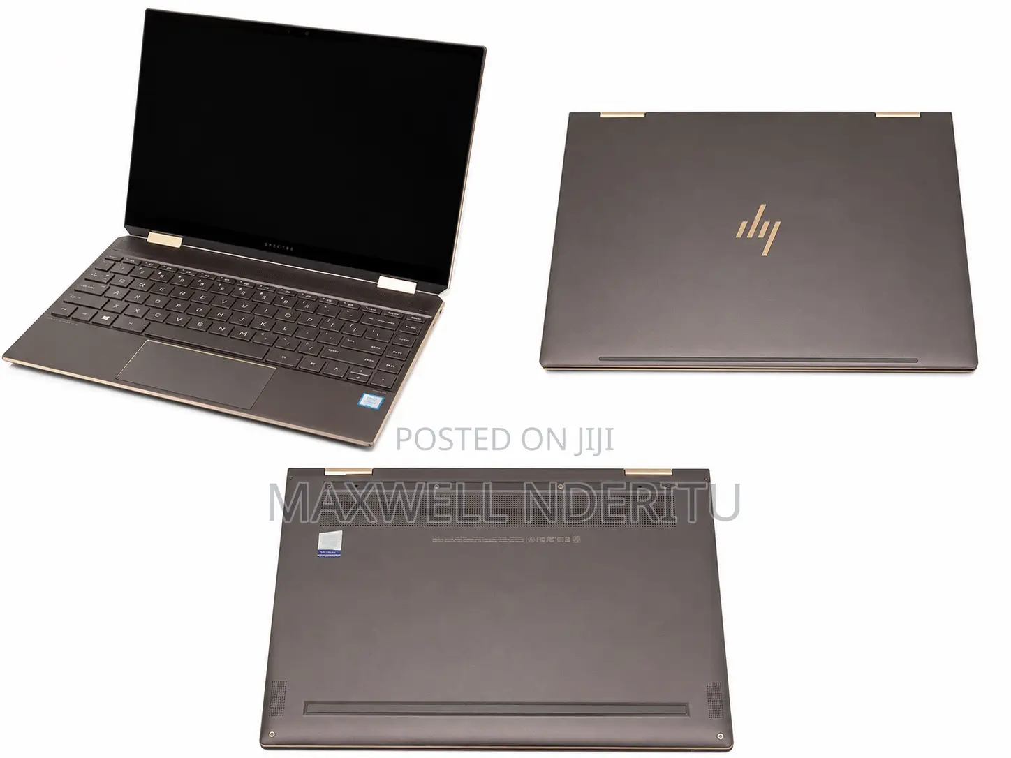 Laptop HP Spectre X360 13 16GB Intel Core i7 SSD 512GB