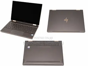 Laptop HP Spectre X360 13 16GB Intel Core i7 SSD 512GB