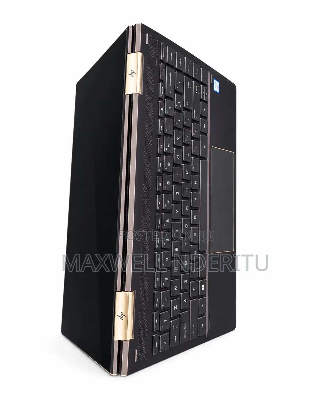 Laptop HP Spectre X360 13 16GB Intel Core i7 SSD 512GB