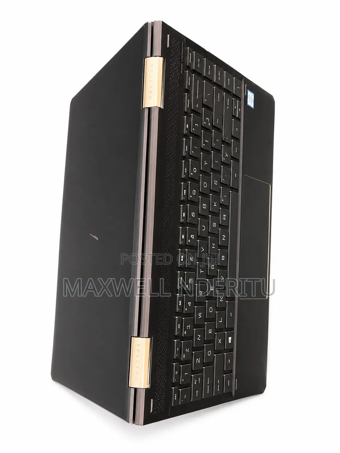 Laptop HP Spectre X360 13 16GB Intel Core i7 SSD 512GB