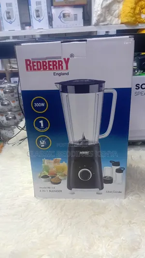 Redberry Blender