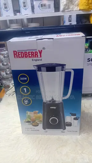 Redberry Blender