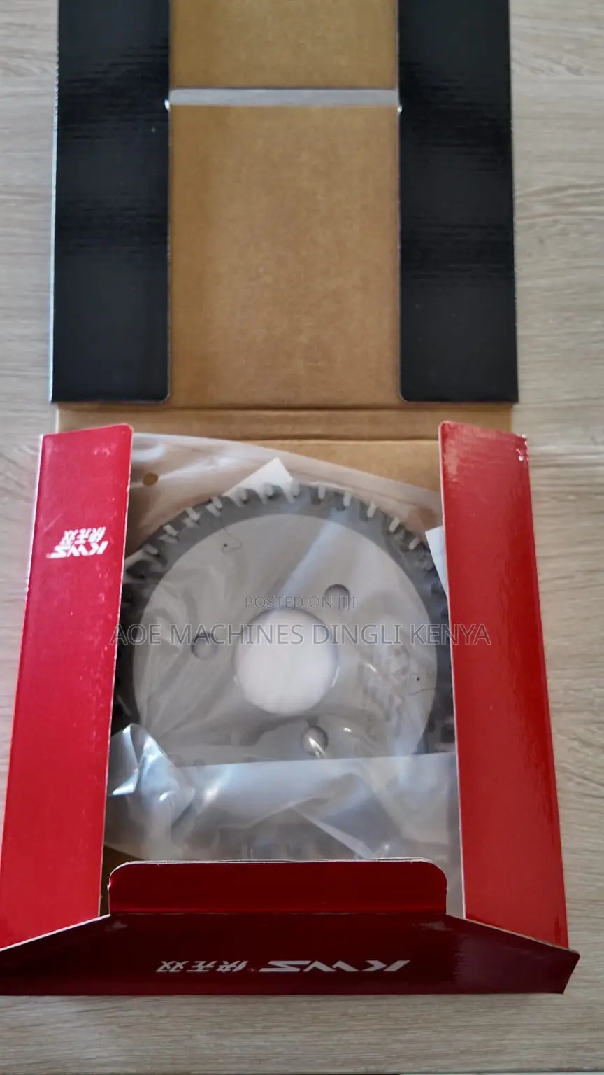 KWS 350mm TCT Universal Saw Blade 108t (350×30×3.5×108t Tp)