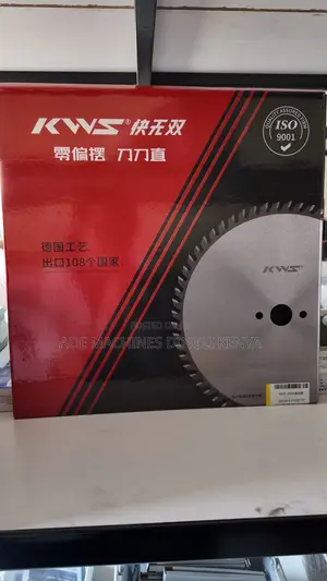 KWS 350mm TCT Universal Saw Blade 108t (350×30×3.5×108t Tp)