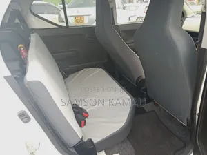 Suzuki Alto 2015 White