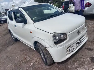 Suzuki Alto 2015 White