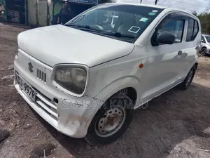 Suzuki Alto 2015 White