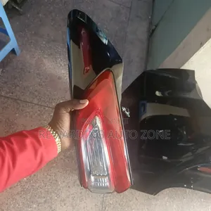 Harrier 2020 Taillight