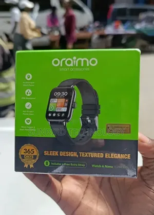 Oraimo Watch 6 Nano Osw-807n