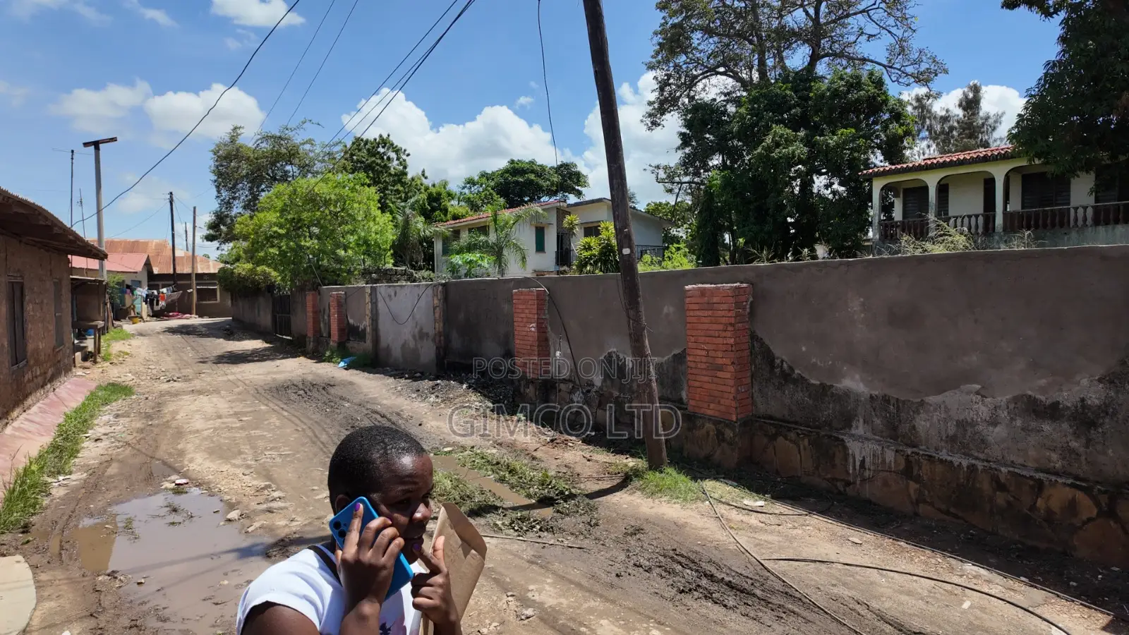 3bdrm Mansion in Harambee Estate, Nyali Mkomani for sale