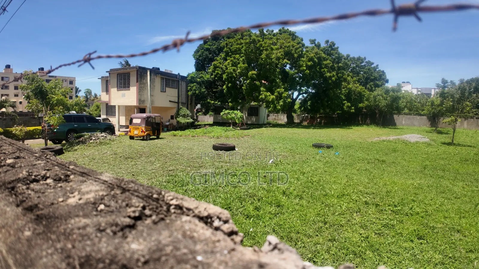 3bdrm Mansion in Harambee Estate, Nyali Mkomani for sale