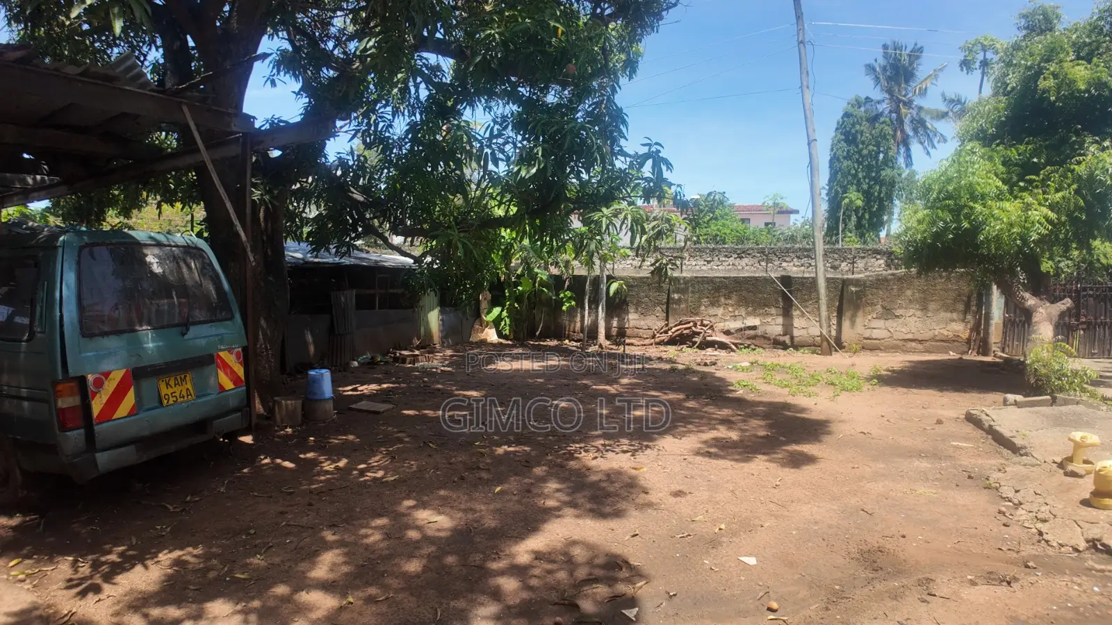 3bdrm Mansion in Harambee Estate, Nyali Mkomani for sale