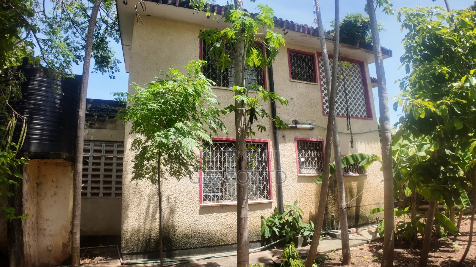 3bdrm Mansion in Harambee Estate, Nyali Mkomani for sale