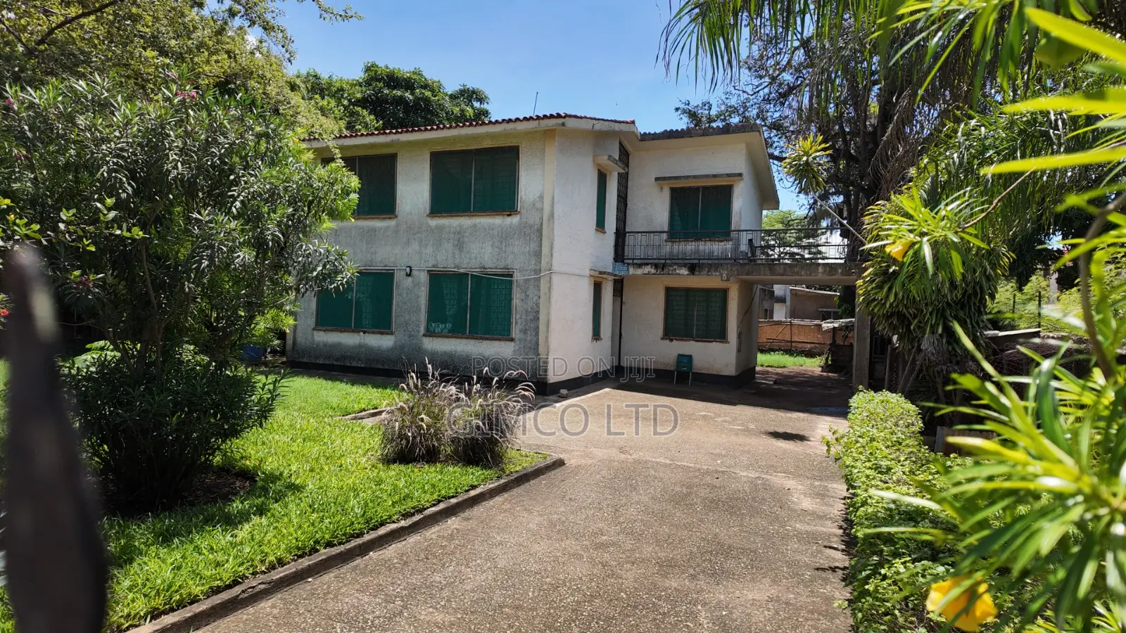 3bdrm Mansion in Harambee Estate, Nyali Mkomani for sale