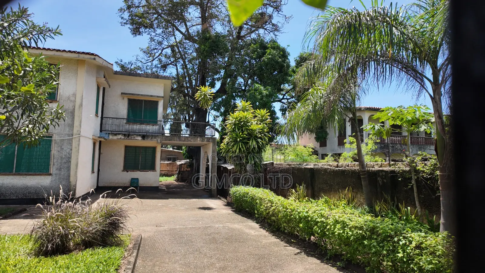 3bdrm Mansion in Harambee Estate, Nyali Mkomani for sale