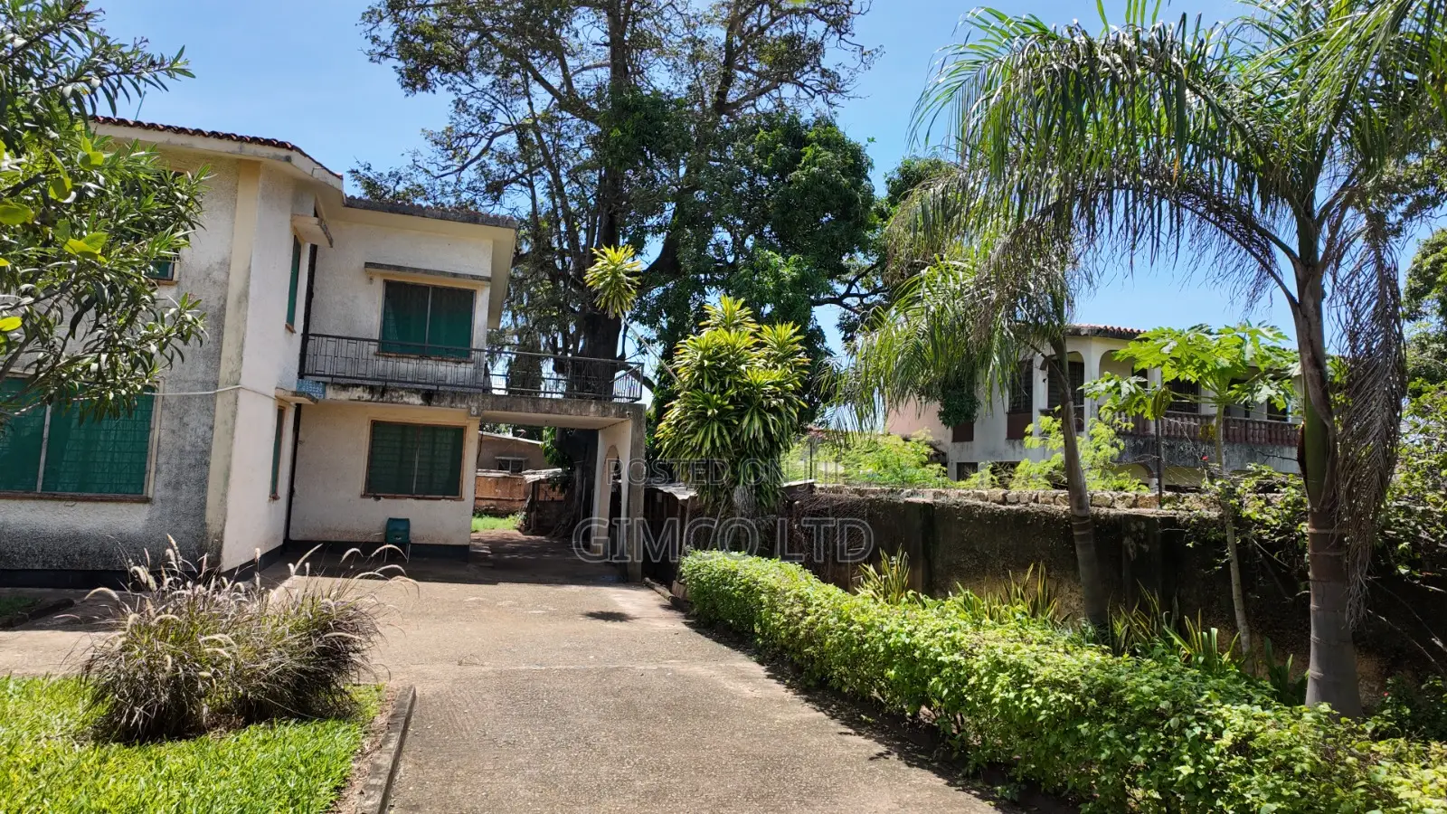 3bdrm Mansion in Harambee Estate, Nyali Mkomani for sale