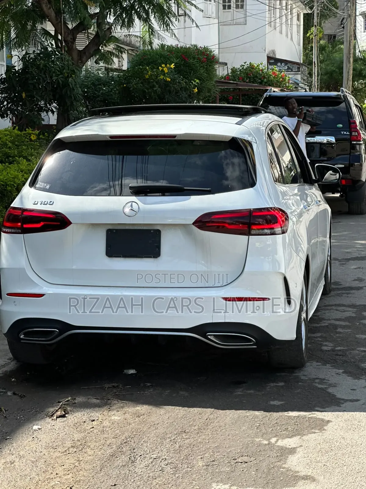Mercedes-Benz B-Class 2019