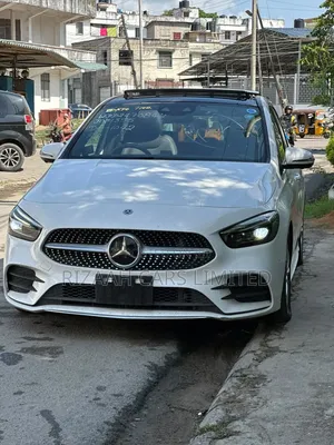 Mercedes-Benz B-Class 2019