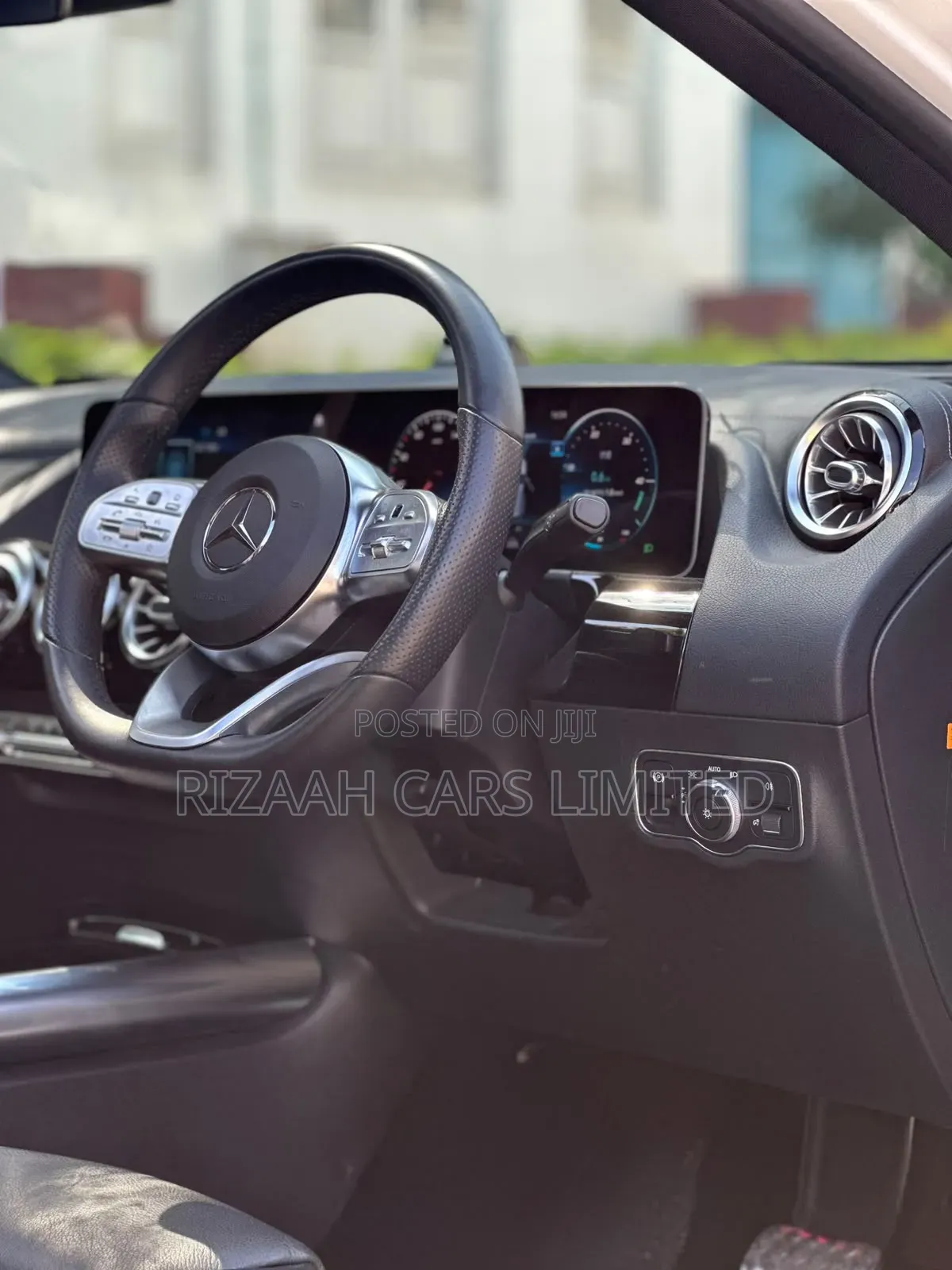 Mercedes-Benz B-Class 2019