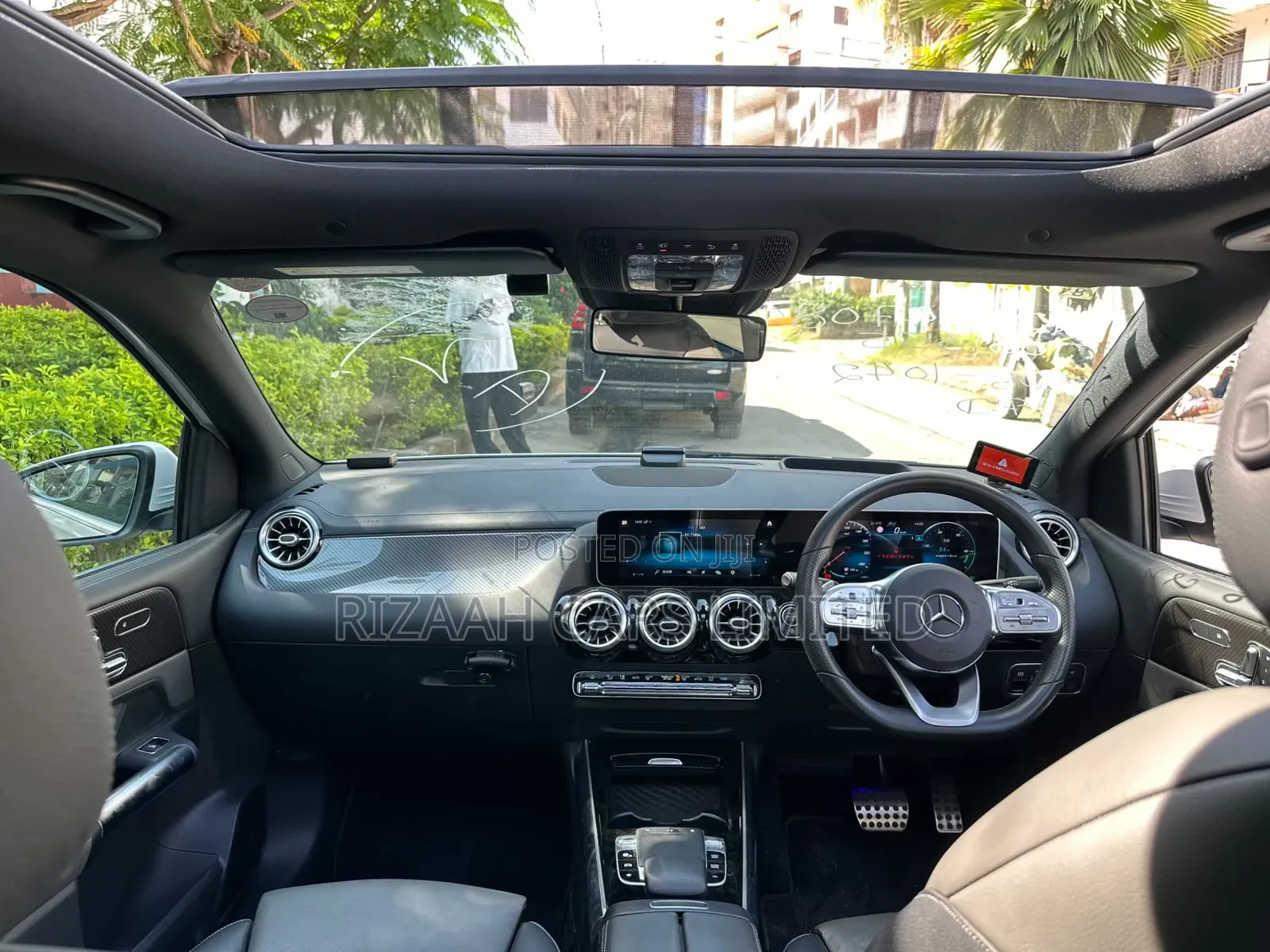 Mercedes-Benz B-Class 2019