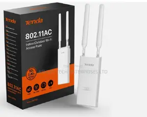 Tenda OAP1200 Dual-Band PoE Outdoor Wi-Fi Solution