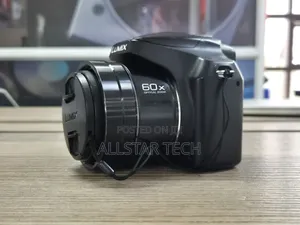 Panasonic LUMIX FZ80D Digital Camera