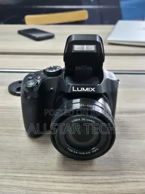 Panasonic LUMIX FZ80D Digital Camera