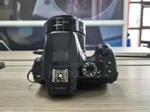 Panasonic LUMIX FZ80D Digital Camera