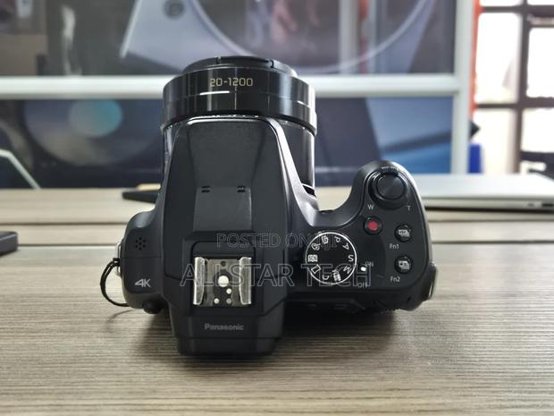 Panasonic LUMIX FZ80D Digital Camera - thumbnail 4