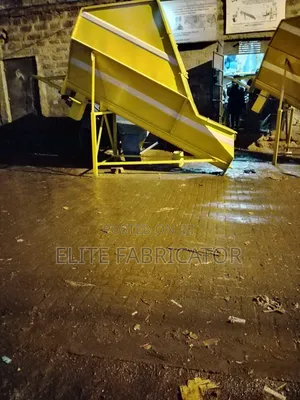 Horizontal Feed Mixer