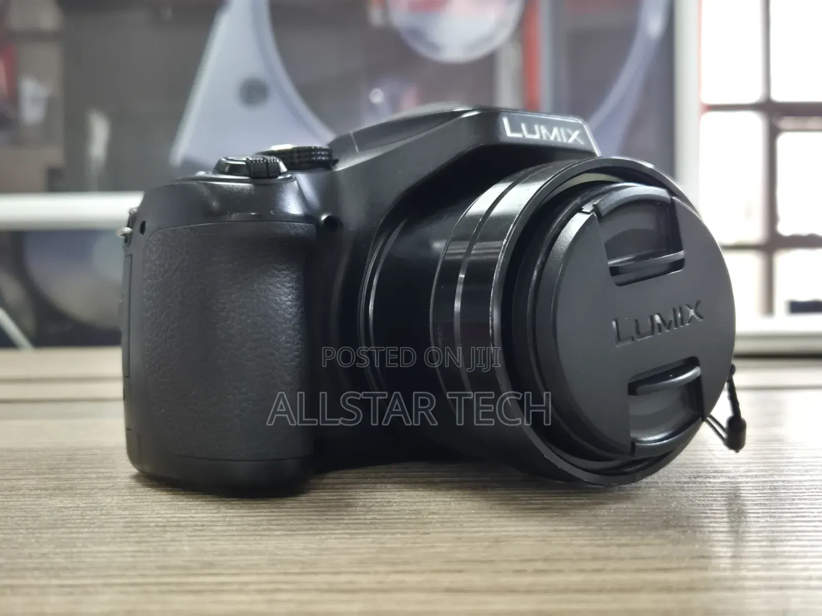 Panasonic LUMIX FZ80D Digital Camera
