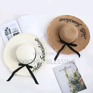 Hello Sunshine Summer Hats_#11
