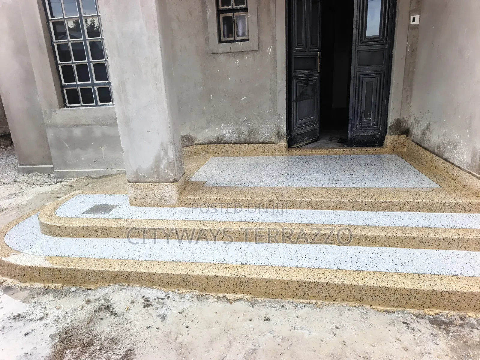 Terrazzo Supply and Installation