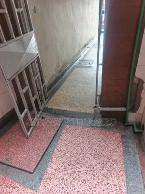 Terrazzo Supply and Installation
