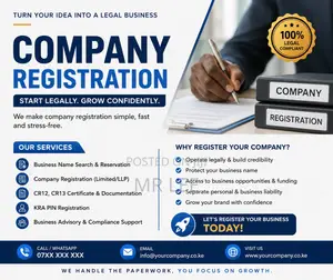 Company Registration Services