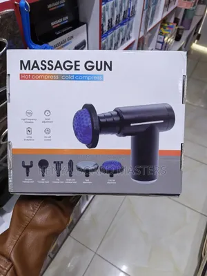 Massage Gun , Massage Gun 6 in 1