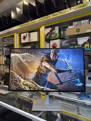 Dell U2725QE 27” (3840 X 2160p) IPS USB-C Premium Frameless Monitor