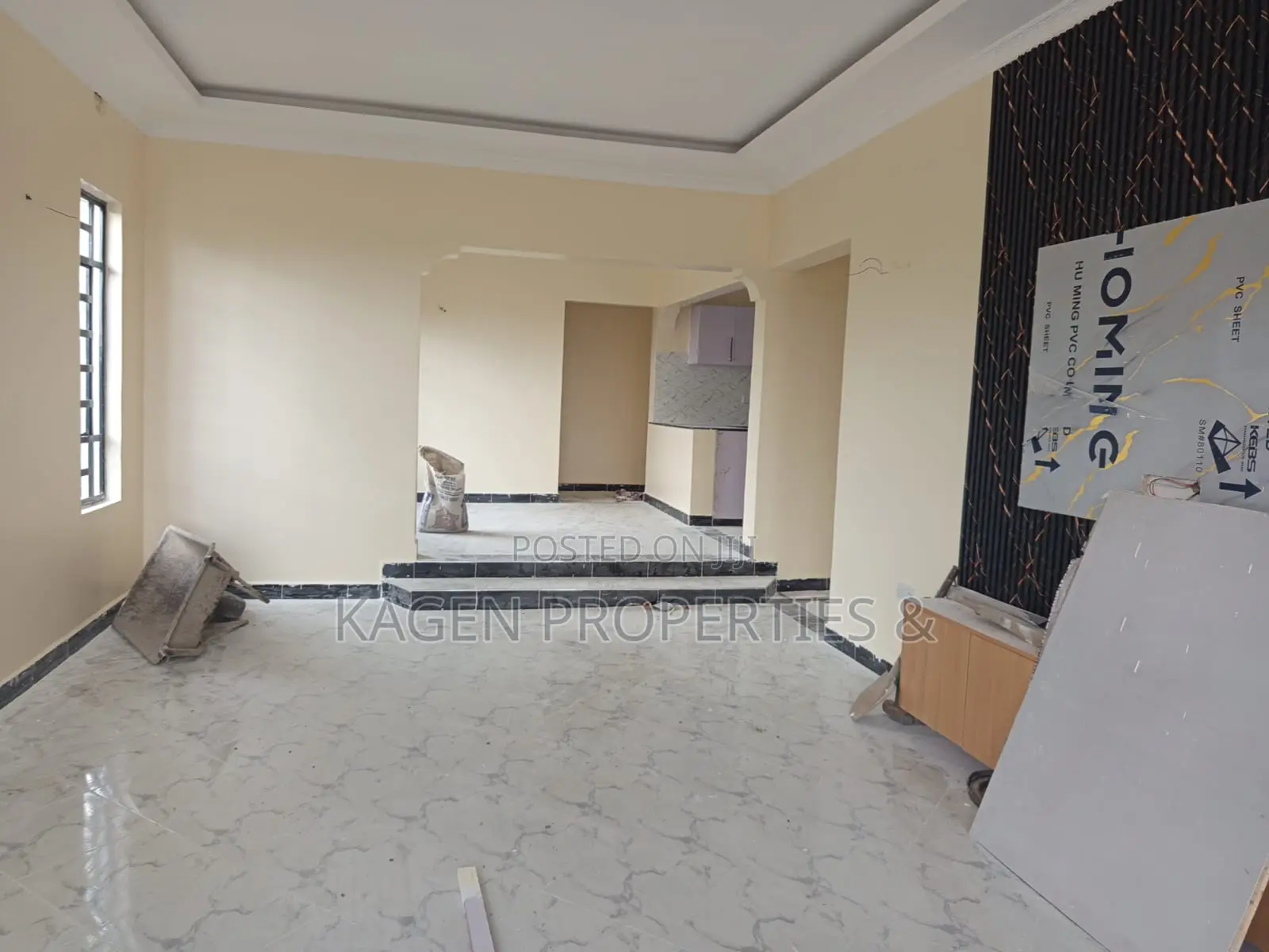 3bdrm Bungalow in Nkoroi for sale