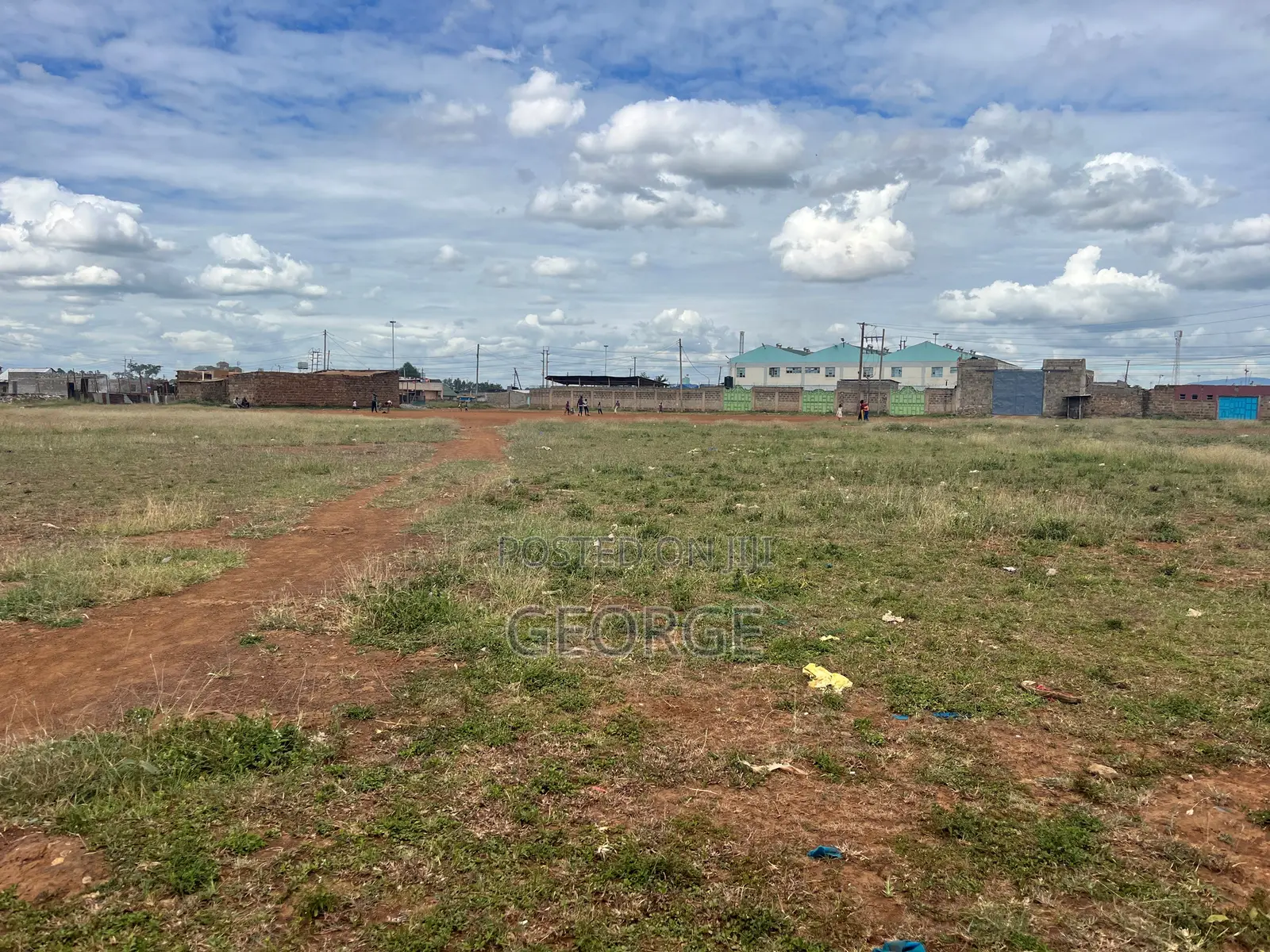 Plot for Sale in Kyanjau / Kianjau - Thika