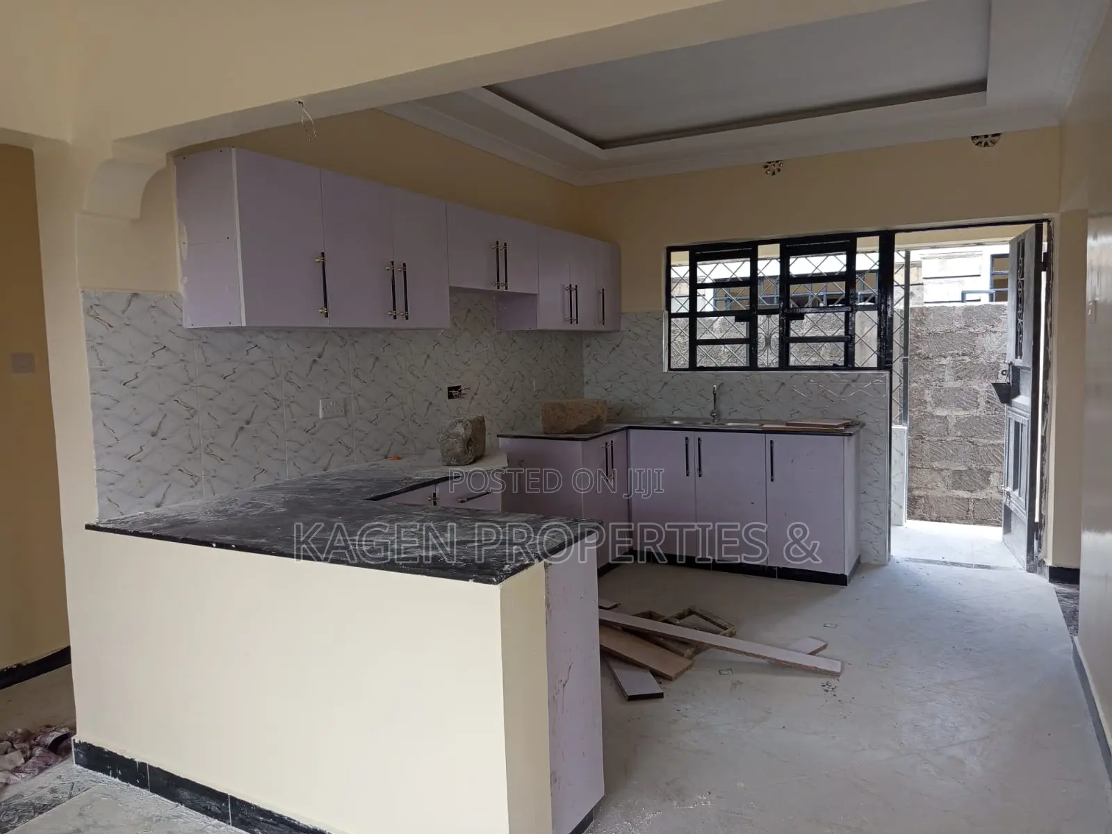 3bdrm Bungalow in Nkoroi for sale