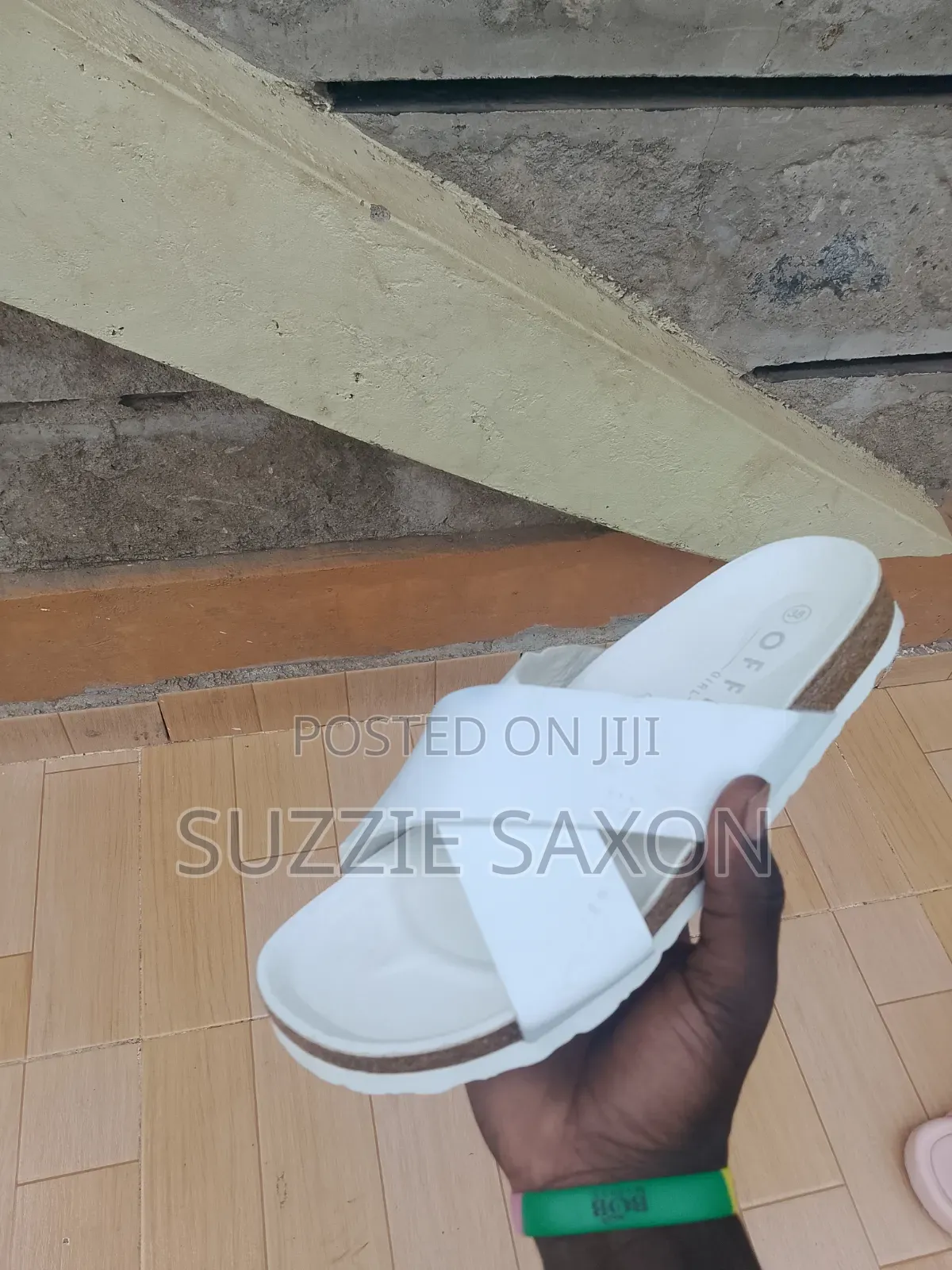 Slides White